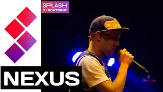 NEXUS | Splash Music app