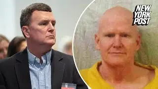 Alex Murdaugh&rsquo;s brother Randy thinks he is lying, &lsquo;knows more&rsquo; about murders | New York Post