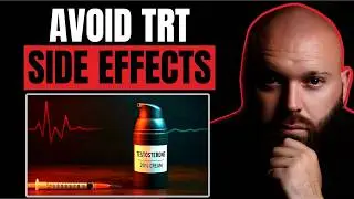 This Might Be The Most Underrated Way To Avoid TRT Side Effects.. And Most Men Never Try It!