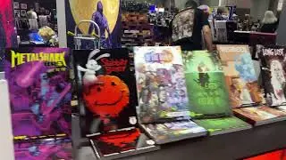 Comic-Con 2022: Scout Comics