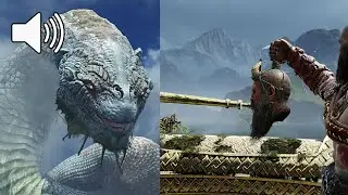 World Serpent Calling Horn Sound Effect
