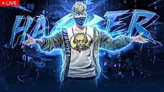 FREE FIRE LIVE 🔥 | Custom + Rank Push | End Tak Dekhna 😱