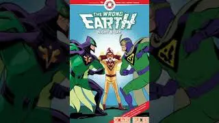The Wrong Earth &ndash; Night and Day 006