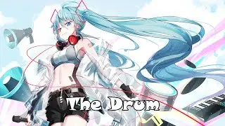 「Nightcore」&rarr; Alan Walker - The Drum
