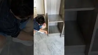 Hidden safe locker design