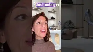 Karen👠👀 #foryou #comedyskits #funnyshorts #actress #snl #karen #relate-able #shoes #viral #retail
