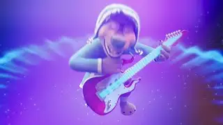 Rock Dog 2: Rock Around The Park &ldquo;Shout It Out&rdquo; Music Video