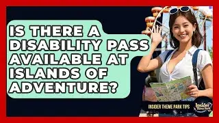 Is There A Disability Pass Available At Islands Of Adventure? - Insider Theme Park Tips
