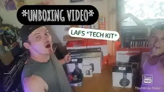 *UNBOXING VIDEO* Los Angeles Film School-Music Production #music #unboxing #couplegoals