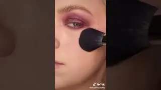 Celebrity Makeup Recreation (Pt 1) TikTok: ericabmccleskey