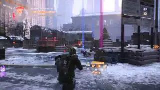 The Division 1v4 high end extraction faceroll