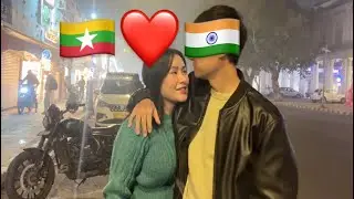 Раскрывая лицо своего парня