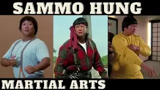 Sammo Hung Starring In - Don't Judge A Book By Its Cover/Super Action