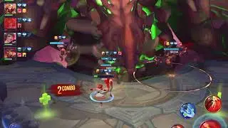 Dungeon hunter champion Nature coop boss nightmare difficulty
