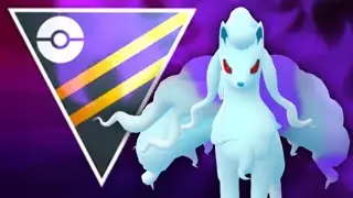 XL *SHADOW* ALOLAN NINETALES IS A BEAST! 8-2 RUN ft. @XehrFelroseGO | Pokémon GO Battle League