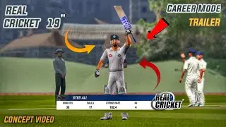Real Cricket 19
