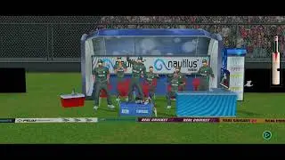 Pak vs India 2-Over Thriller Real Cricket 2022