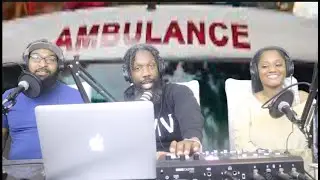 CALL DA AMBULANCE