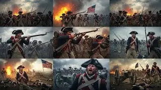 &ldquo;Revolutionary War History American Independence, Battles, Heroes, Secrets Revealed&rdquo;