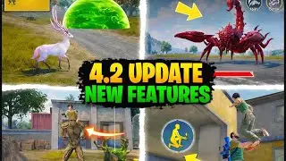  &ldquo;Road to 100 &ndash; ?? Kills in BGMI 4.2 Update Gameplay!Gameplay!&rdquo; #viral #bgmi #video 
