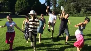 Slow-mo jump
