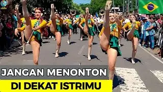 15 Fakta yang Mencengangkan Tentang Brasil – Negara Paling Aneh dan Indah di Dunia