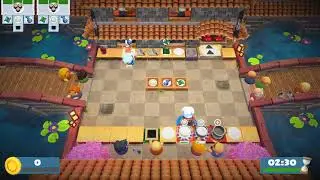 Exploring Game Pass - Part 130 - Overcooked! 2