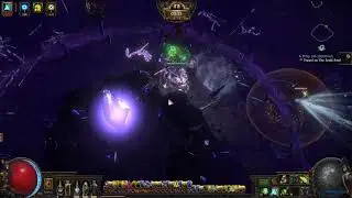 Poe Harvest Leauge 5 Emblems Legion (Domain of Timeless Conflict) Deadeye