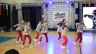 SLD Danger crew | Small Groups Juniors Open |LATVIAN OPEN 2016