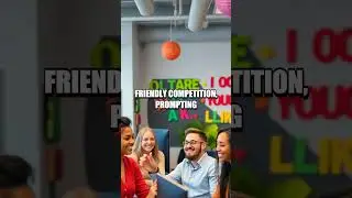 The Benefits of Gamification at Work