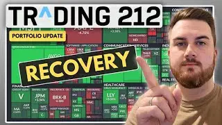 Trading 212 Portfolio Update | Stocks & Shares ISA | June 2025