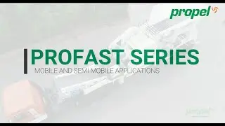ProFast Plant | Flexible Crusher | ProFast Series | Propel Industries Private Limited