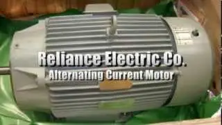Reliance Electric Company Inc. Alternating Current Motor on GovLiquidation.com