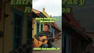 Julio Jaramillo, Entre Sombras y Recuerdos