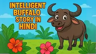 Ek Buffalo aur Uski Intelligent Kahani | Hindi Story with a Twist