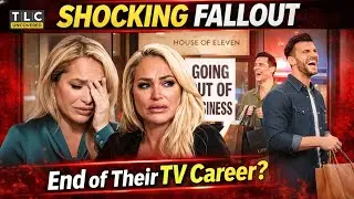 Darcey & Stacey's Shocking Fallout: Fight That Could End Their TV Career | 90 Day Fianc&eacute;