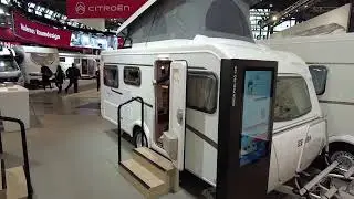 ERIBA Feeling 425 caravan 2024
