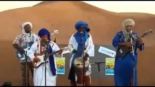 Daraa Tribes band