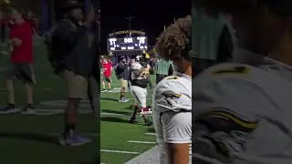 How Did Dia Do It? Down 28-0 On ESPN #kNOwPressure 5⭐️ Texas Commit Dia Bell
