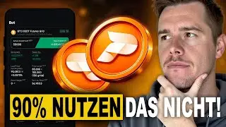 Dieser Trading Bot funktioniert IMMER! So nutzt du Krypto Grid Bot richtig!