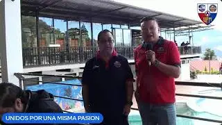 | CONVIVIO | UNIDOS POR UNA MISMA PASION |