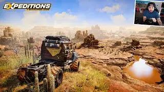 NUEVO JUEGO : RUTAS EXTREMAS EN CAMION OFF-ROAD | Expeditions A MudRunner