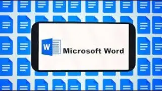 Word for Mac اللقاء الاول لشرح برنامج ميكروسوفت وورد لاجهزة الماك