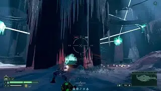 Returnal Coilspine Shredder is dope