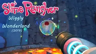 Slime Rancher - Wiggly Wonderland 2019