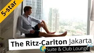 REVIEW: The Ritz-Carlton Jakarta Mega Kuningan