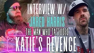 KATIE&rsquo;S REVENGE- JARED HARRIS TELLS HOW IT ALL WENT DOWN!