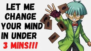 WEEVIL UNDERWOOD IS THE MOST DANGEROUS VILLAIN IN YUGIOH!!!