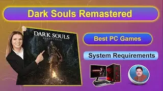 Dark Souls Remastered PC Game System Requirements || pc game
