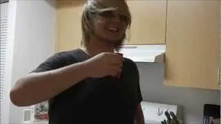 Chubby Bunny- Challenge #5 {Dude vs. Chick}